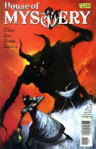 House of Mystery #29 (2010)