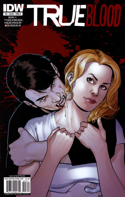 True Blood #3 (2010)