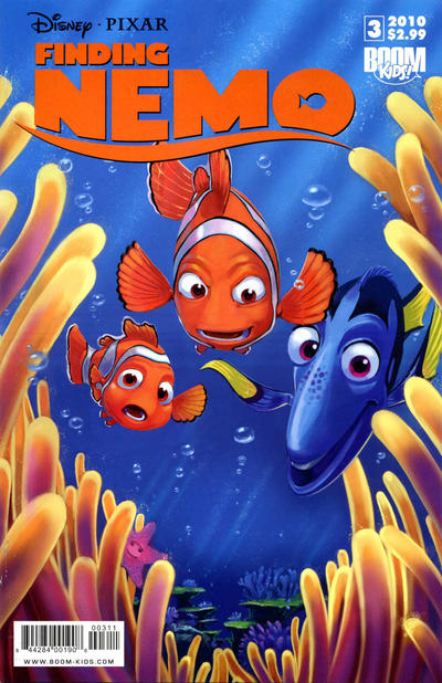 Finding Nemo #3 (2010)