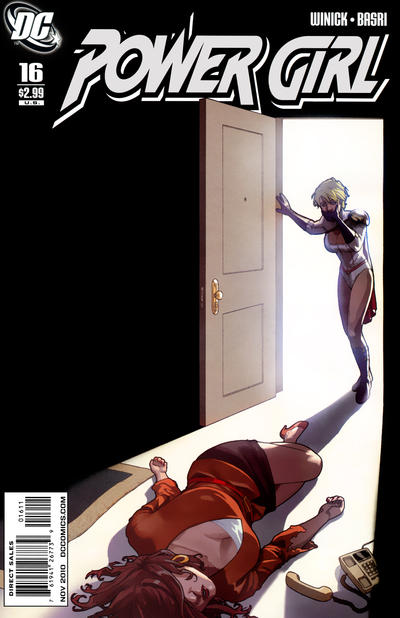 Power Girl #16 (2010)