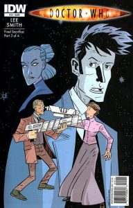 Doctor Who #15 (2010)