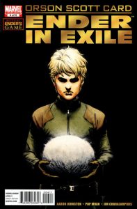 Orson Scott Card's Ender in Exile #4 (2010)