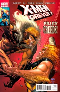 X-Men Forever 2 #7 (2010)