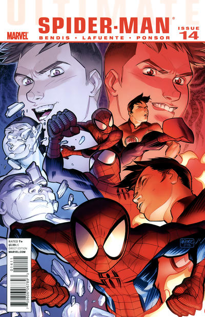 Ultimate Spider-Man #14 (2010)