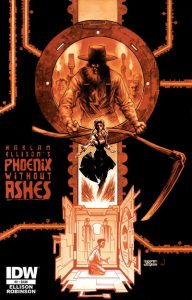 Phoenix Without Ashes #2 (2010)
