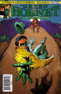 The Green Hornet: Golden Age Re-Mastered #3 (2010)