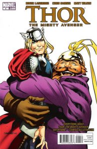 Thor the Mighty Avenger #4 (2010)