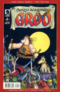 Groo: One for One #1 (2010)