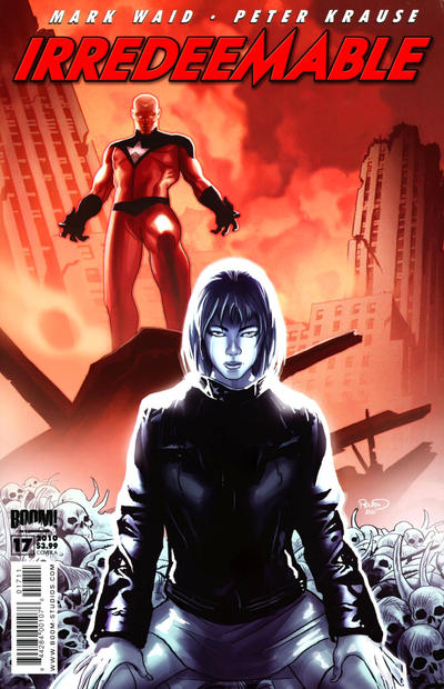 Irredeemable #17 (2010)