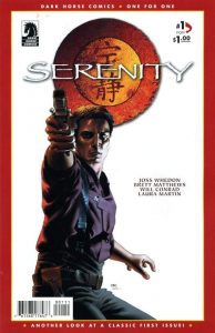 Serenity: One for One #1 (2010)