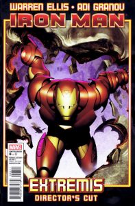Iron Man: Extremis Director's Cut #6 (2010)