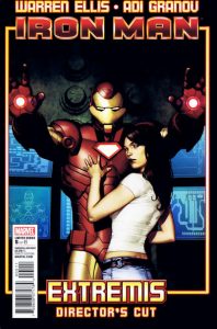Iron Man: Extremis Director's Cut #5 (2010)