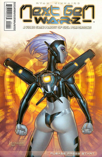 Next Gen Warz #1 (2010)