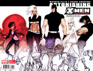 Astonishing X-Men: Xenogenesis Director's Cut #1 (2010)