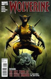 Wolverine #1 (2010)