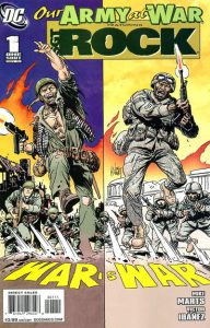 Our Army at War (War One-Shot) #1 (2010)