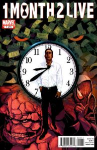 Heroic Age: One Month to Live #1 (2010)