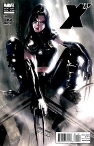 X-23 #1 (2010)