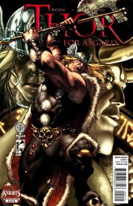 Thor: For Asgard #2 (2010)