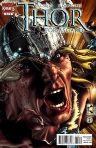 Thor: For Asgard #3 (2010)