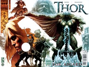 Thor: For Asgard #1 (2010)