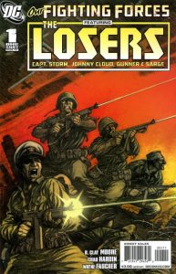 Our Fighting Forces (War One-Shot) #1 (2010)