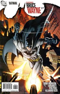 Batman: The Return of Bruce Wayne #6 (2010)