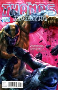 The Thanos Imperative #4 (2010)