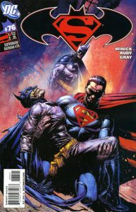Superman / Batman #76 (2010)