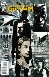 Batman: Streets of Gotham #16 (2010)