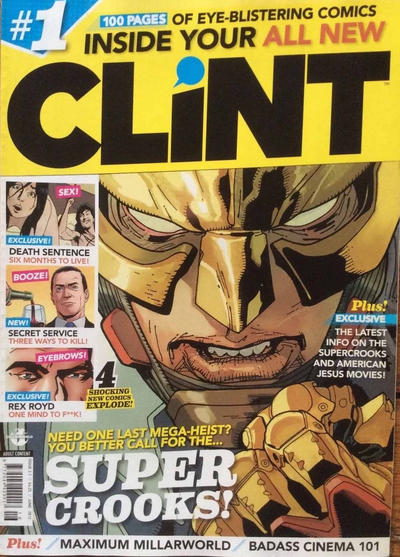 CLiNT #1 (2010)