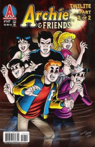Archie & Friends #147 (2010)