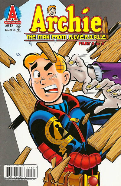 Archie #613 (2010)