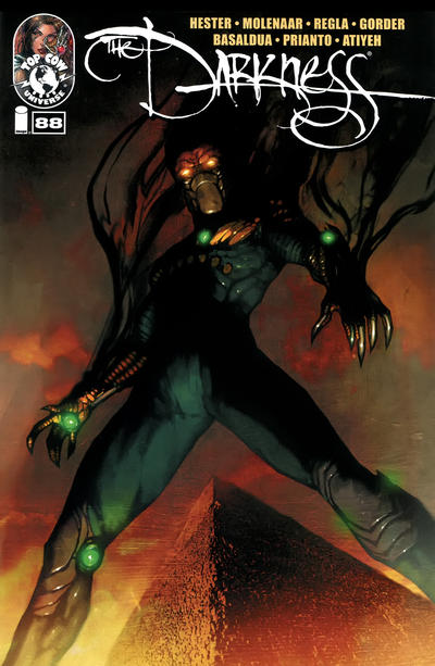 The Darkness #88 (2010)