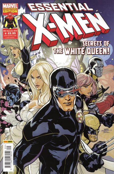Essential X-Men #9 (2010)