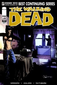 The Walking Dead #77 (2010)
