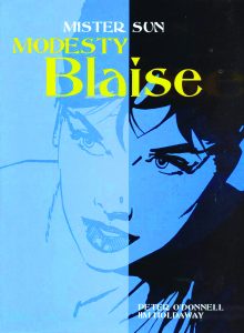 Modesty Blaise #[2] (2010)