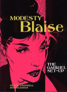 Modesty Blaise #[1] (2010)