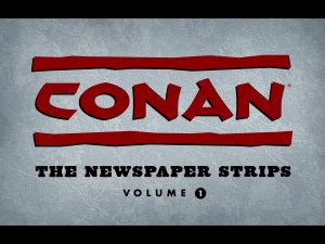 Conan - The Newspaper Strips #1 (2010)