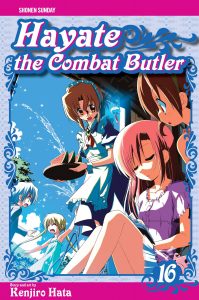Hayate the Combat Butler #16 (2010)