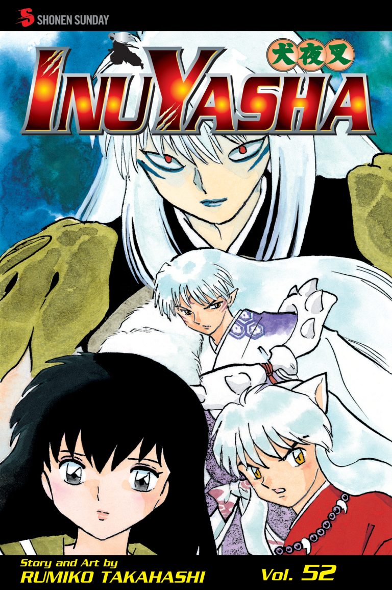 InuYasha #52 (2010)