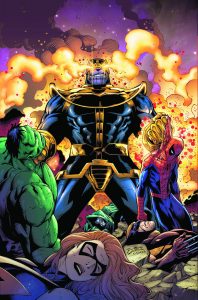 Avengers & the Infinity Gauntlet #2 (2010)