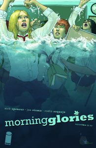 Morning Glories #2 (2010)