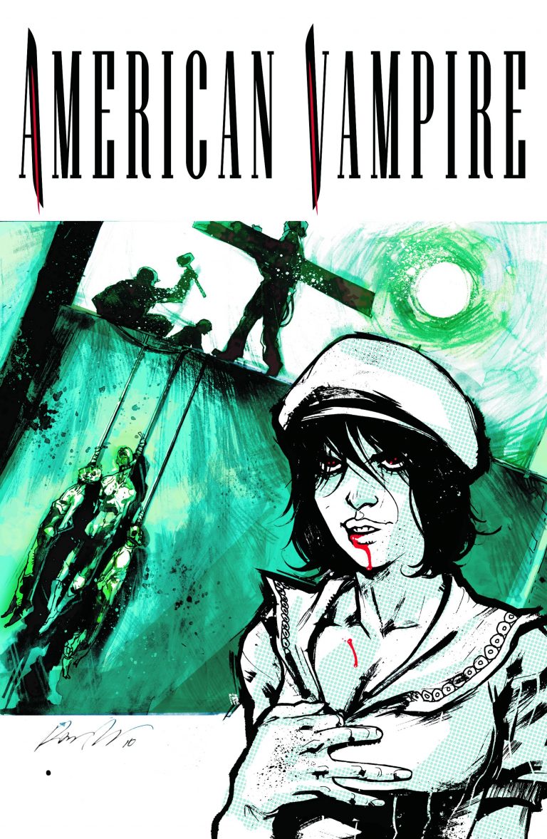 American Vampire #7 (2010)