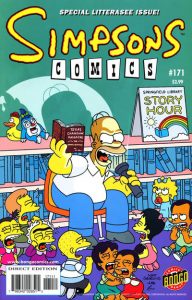 Simpsons Comics #171 (2010)