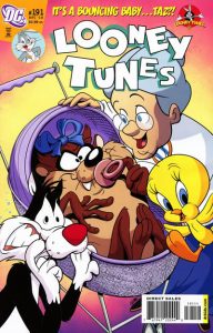 Looney Tunes #191 (2010)