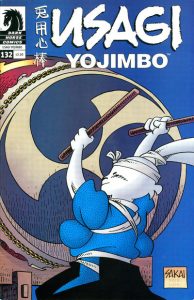 Usagi Yojimbo #132 (2010)
