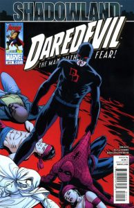 Daredevil #511 (2010)