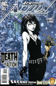 Action Comics #894 (2010)