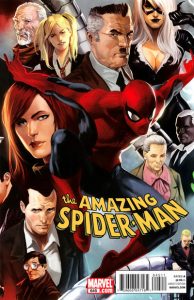 Amazing Spider-Man #645 (2010)